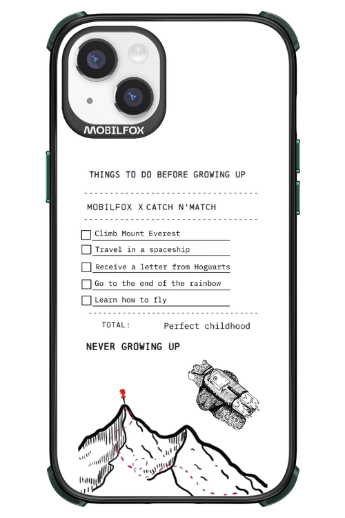 things to do before growing up - Apple iPhone 14 Plus