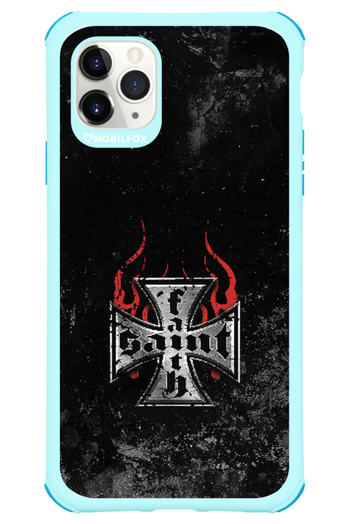 Saint Cross 2.0 - Apple iPhone 11 Pro Max