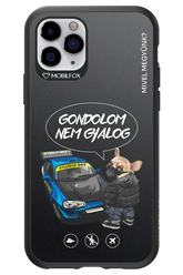 Nem gyalog II - Apple iPhone 11 Pro