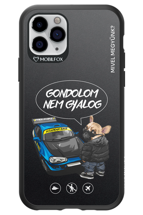 Nem gyalog II - Apple iPhone 11 Pro