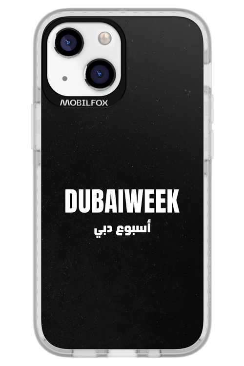 Dubaiweek Simple 2.0 - Apple iPhone 13 Mini