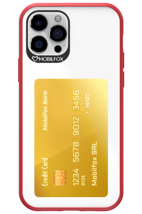 Gold Card 2.0 - Apple iPhone 12 Pro