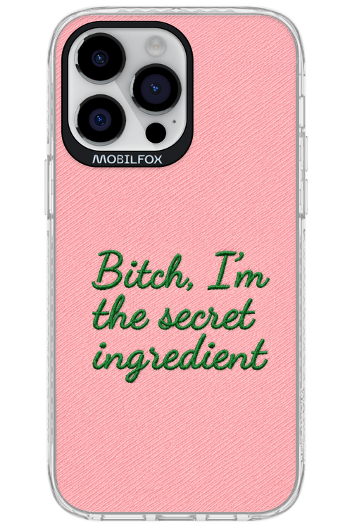 The Secret 2.0 - Apple iPhone 14 Pro Max