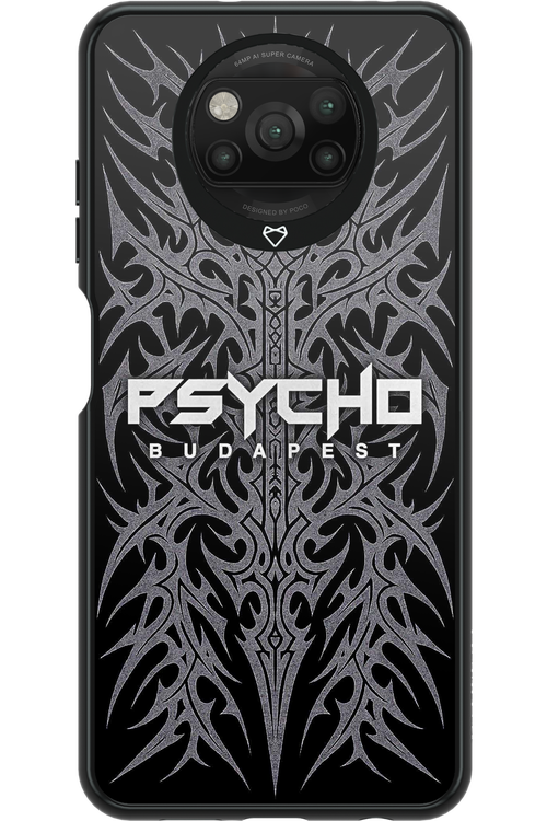 Cybersigilism (Black) - Xiaomi Poco X3 Pro