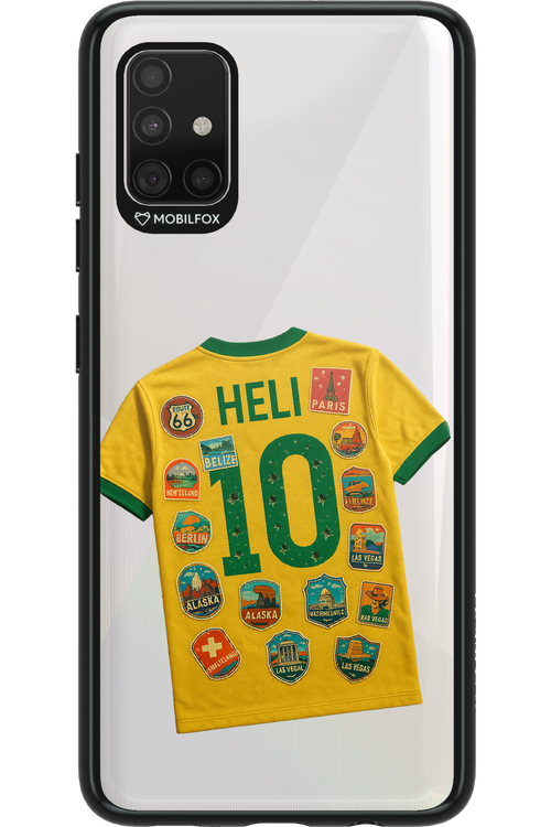 The T-Shirt 2.0 - Samsung Galaxy A51