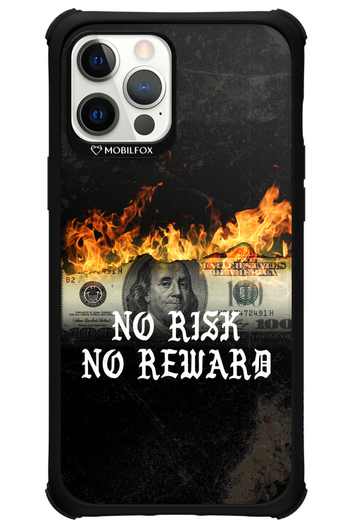 No R1SK No REWARD 2.0 - Apple iPhone 12 Pro Max