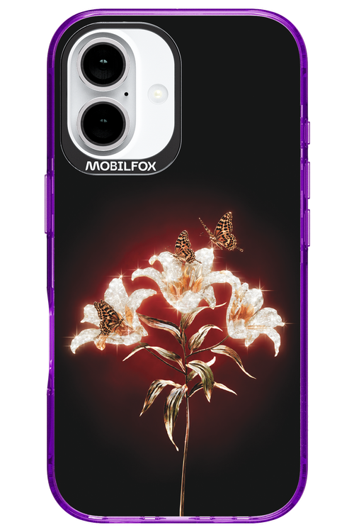 Glow Up Girl 2.0 - Apple iPhone 16