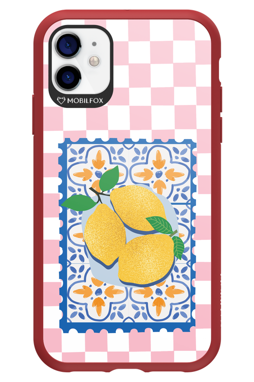 Limoncello Coast 2.0 - Apple iPhone 11