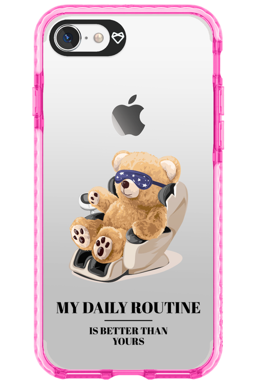 My Daily Routine - Apple iPhone 7