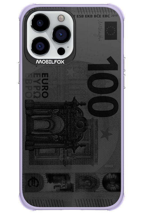 Euro Black 2.0 - Apple iPhone 13 Pro Max