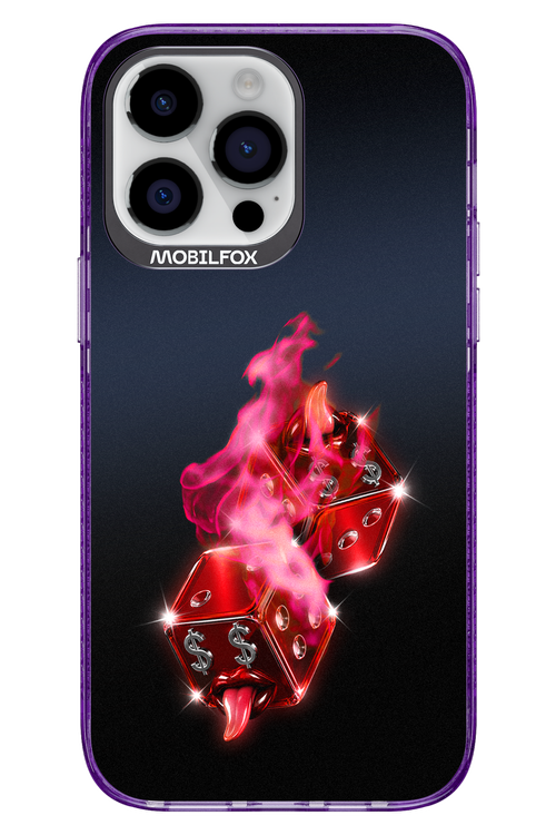 Lucky Thirsty 2.0 - Apple iPhone 14 Pro Max