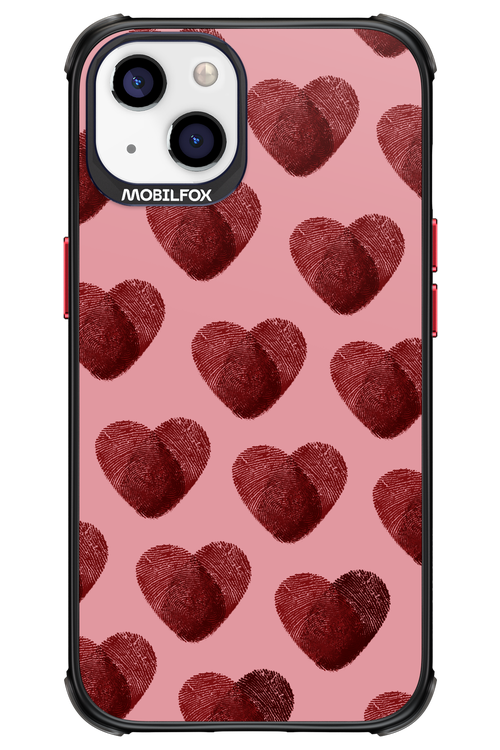 FINGERPRINTS - Apple iPhone 13