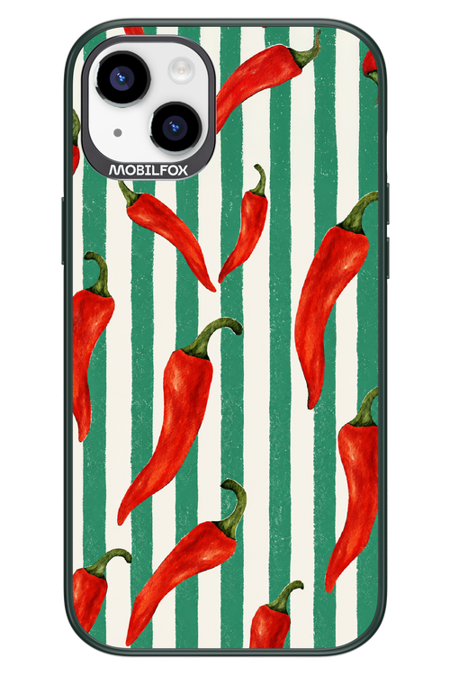 Red Hot Pepper 2.0 - Apple iPhone 14 Plus