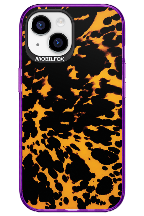 Tortoise Shell 2.0 - Apple iPhone 15