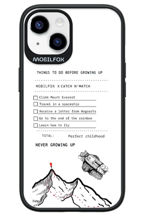 things to do before growing up - Apple iPhone 14