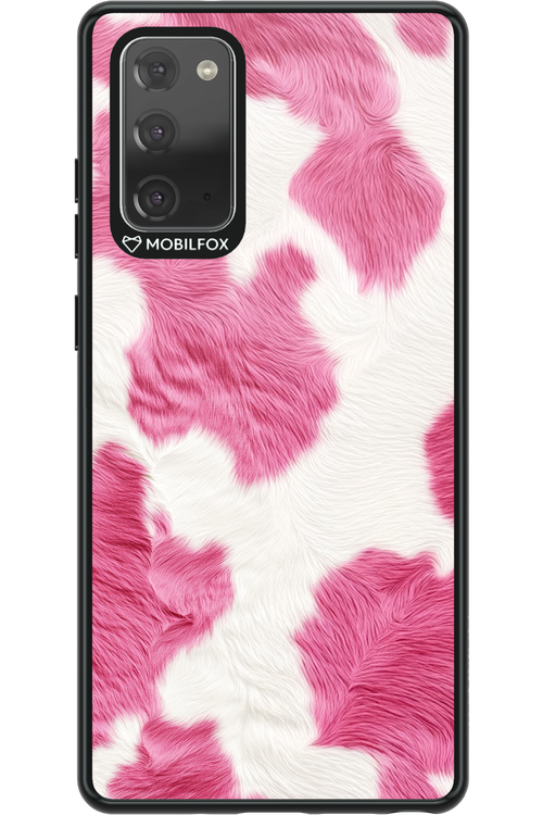 Pink Cow - Samsung Galaxy Note 20