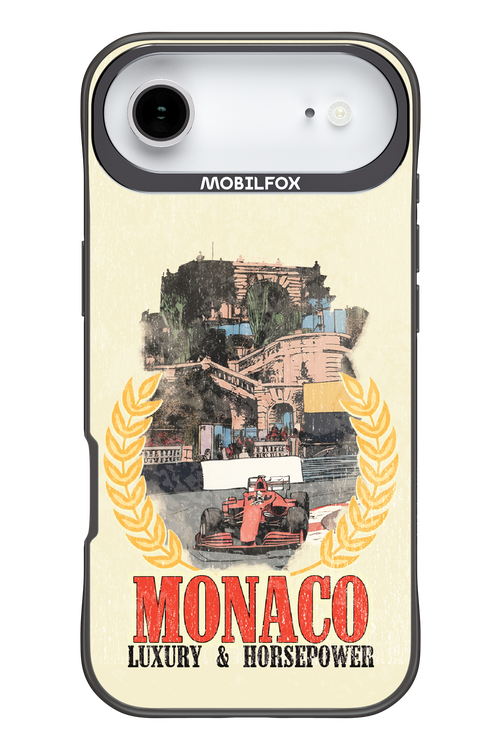 Monaco Luxury 2.0 - Apple iPhone 17 Air
