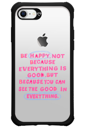 Be Happy - Apple iPhone 7