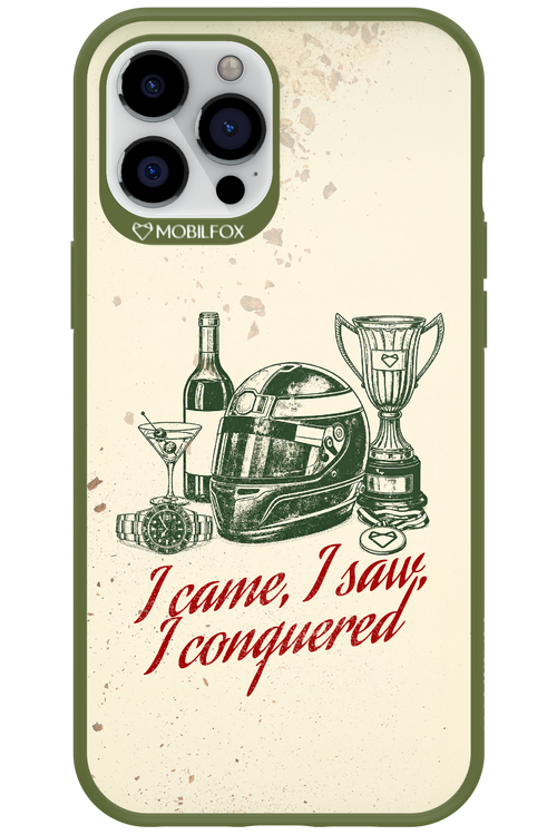 I CAME, I SAW, I CONQUERED 2.0 - Apple iPhone 12 Pro Max