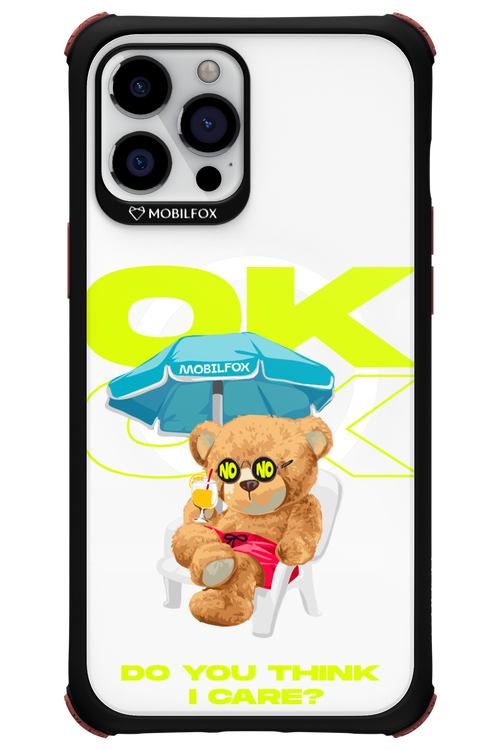 OK - Apple iPhone 12 Pro Max