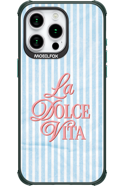 La Dolce Vita 2.0 - Apple iPhone 15 Pro Max