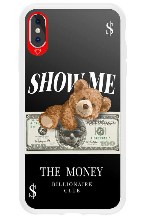 Show Me The Money - Apple iPhone XS Max