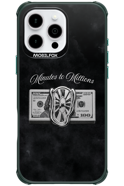 M2M 2.0 - Apple iPhone 16 Pro Max