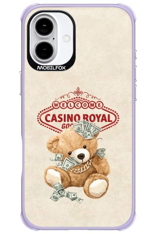 Casino Royal 2.0 - Apple iPhone 16 Plus