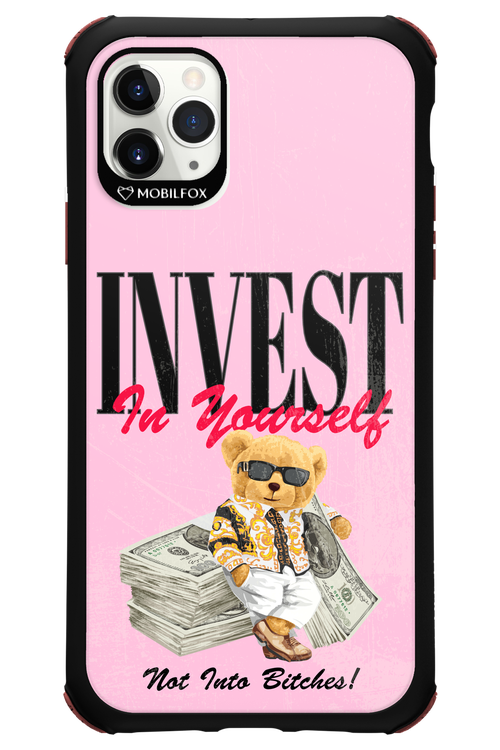 invest In yourself - Apple iPhone 11 Pro Max