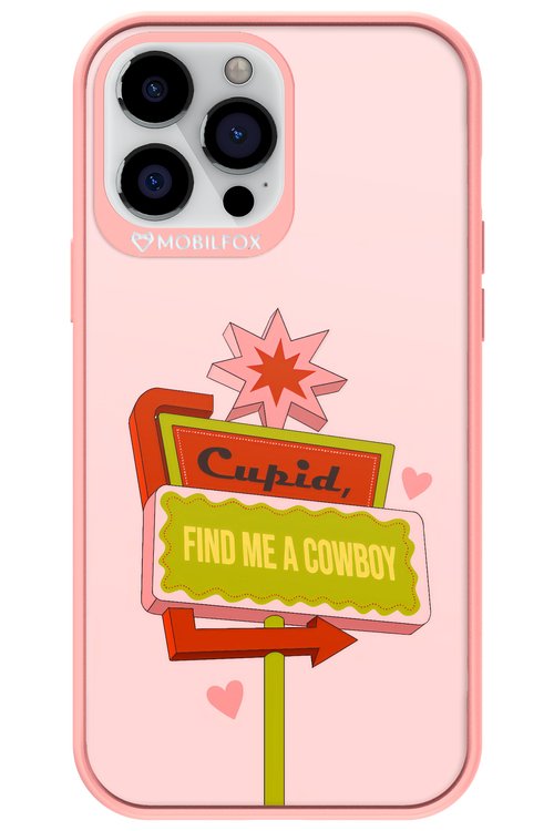 Cupid sign 2.0 - Apple iPhone 13 Pro Max