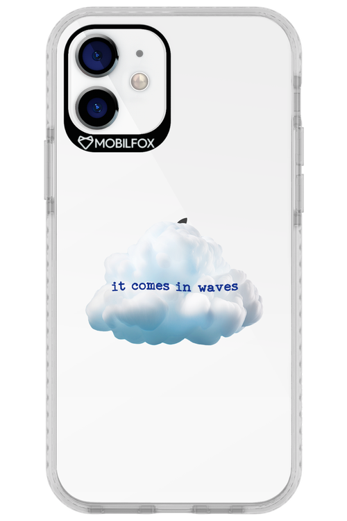 Waves - Apple iPhone 12