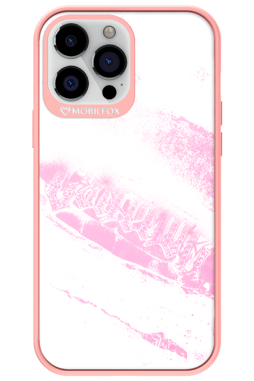 Grillz Pink White Centaur 2.0 - Apple iPhone 13 Pro Max