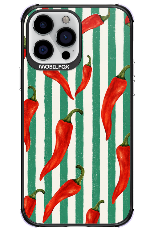 Red Hot Pepper 2.0 - Apple iPhone 13 Pro Max