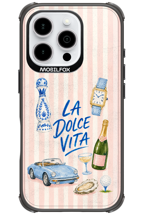 La Dolce Vita 2.0 - Apple iPhone 16 Pro