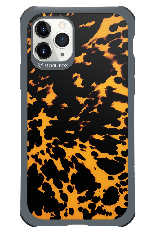Tortoise Shell 2.0 - Apple iPhone 11 Pro
