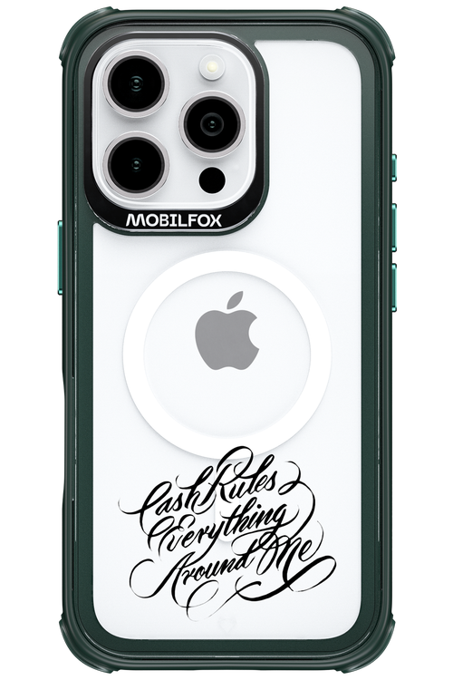 Cash Rules Script 2.0 - Apple iPhone 16 Pro