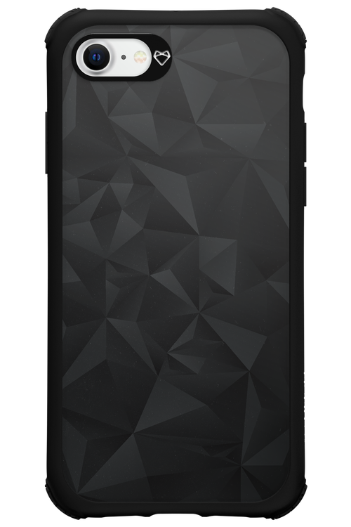 Low Poly - Apple iPhone 8