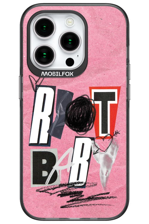 Riot baby 2.0 - Apple iPhone 15 Pro