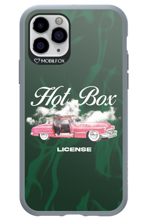 Hotbox - Apple iPhone 11 Pro