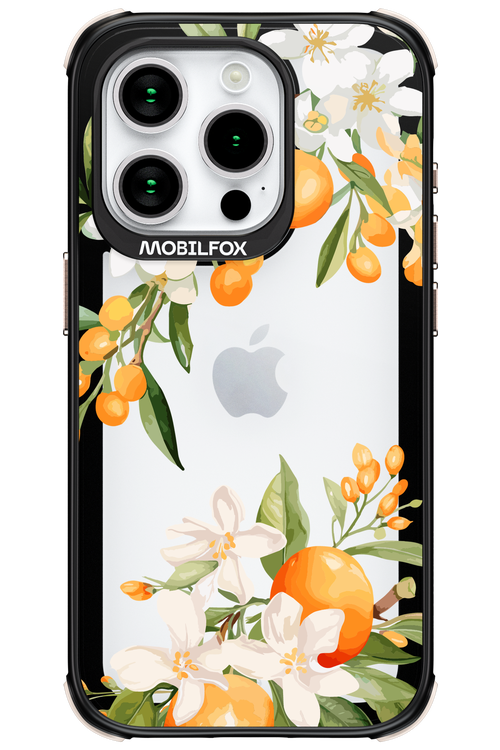 Amalfi Orange - Apple iPhone 15 Pro