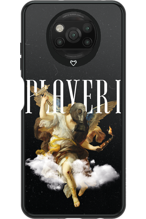 PLAYER1 - Xiaomi Poco X3 Pro