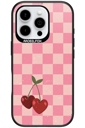 Baby Doll Cherry 2.0 - Apple iPhone 16 Pro