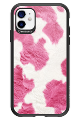 Pink Cow 2.0 - Apple iPhone 11