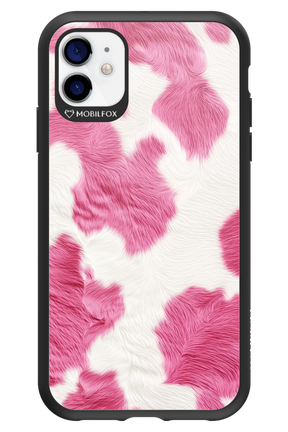 Pink Cow 2.0 - Apple iPhone 11
