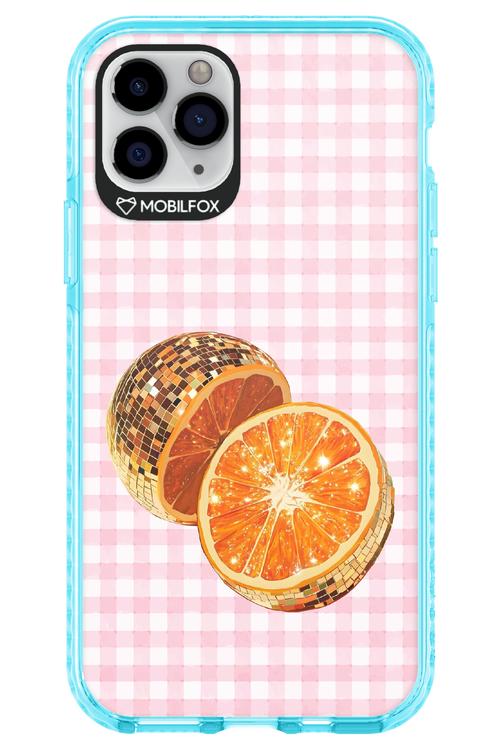 Discorange 2.0 - Apple iPhone 11 Pro