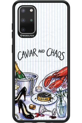 Caviar and Chaos 2.0 - Samsung Galaxy S20+