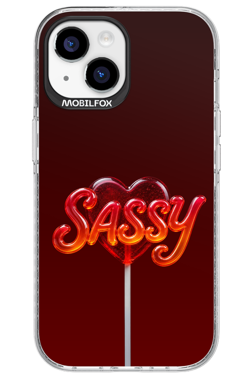 Sassy 2.0 - Apple iPhone 15