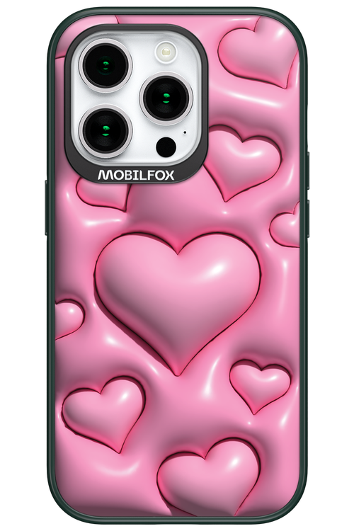 Hearts 2.0 - Apple iPhone 15 Pro