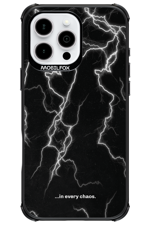 Chaotic Thunder 2.0 - Apple iPhone 16 Pro Max