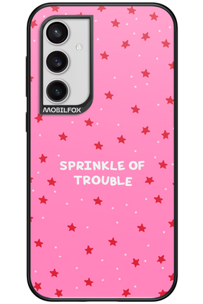 Trouble Pink - Samsung Galaxy S23 FE